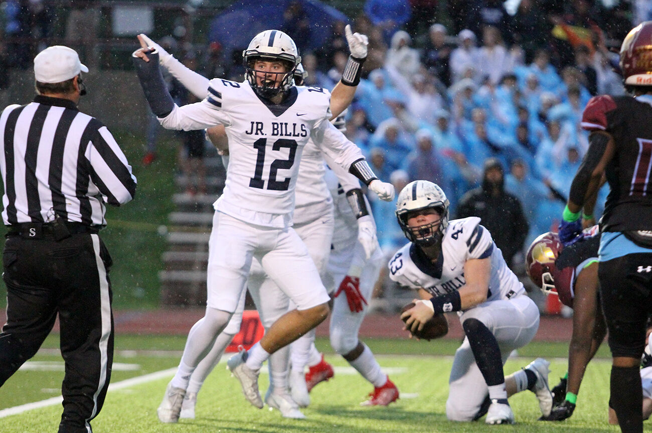 De Smet vs. SLUH football